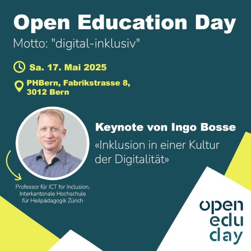 Flyer_Open Education Day 2025